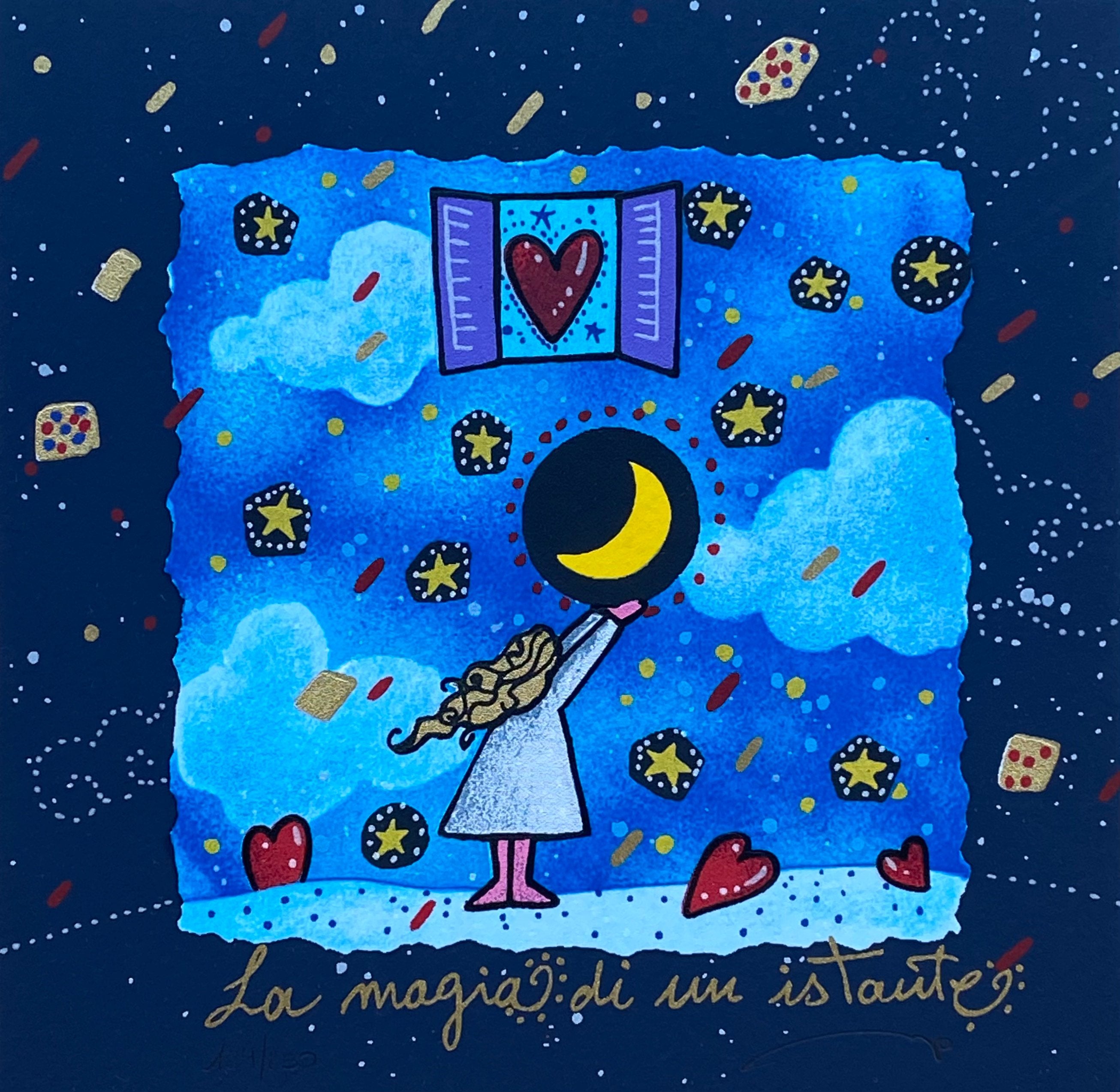 La magia di un'istante | Andrea Agostini - Arte Focus™