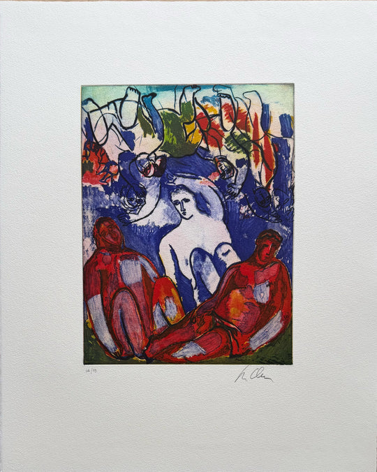 Raccolta III | Sandro Chia - Arte Focus™