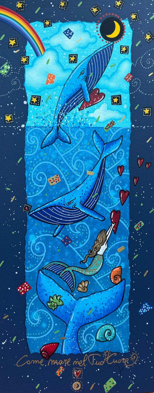 Come mare nel tuo cuore | Andrea Agostini