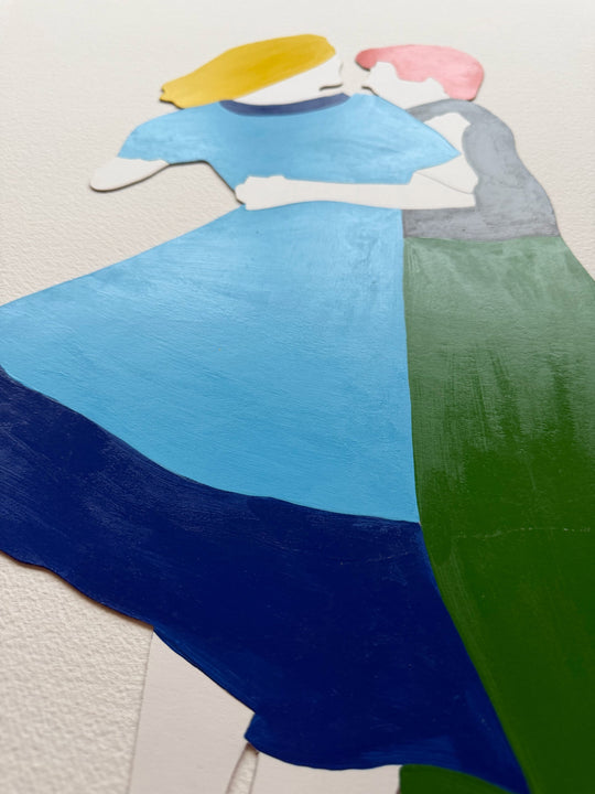 Stay With Me | Marco Lodola - Arte Focus™