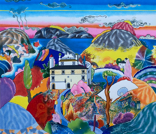 Paesaggio | Luca Alinari