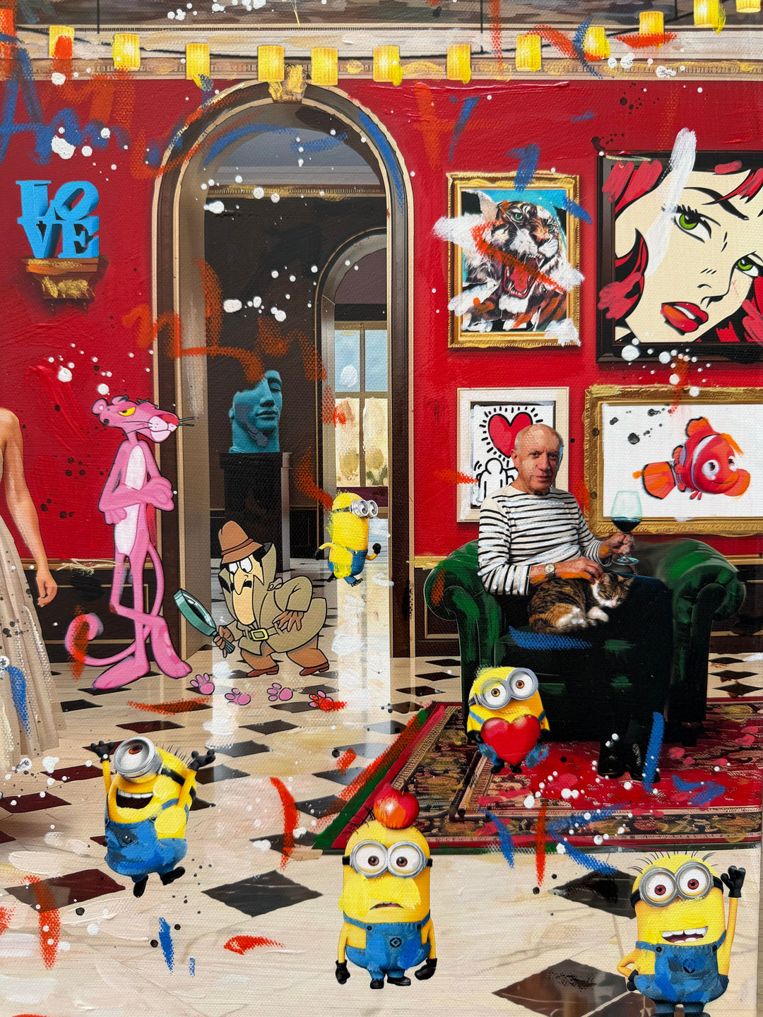 The House of Dreams | Renè
