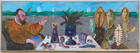 Pranzo al mare  | Antonio Possenti