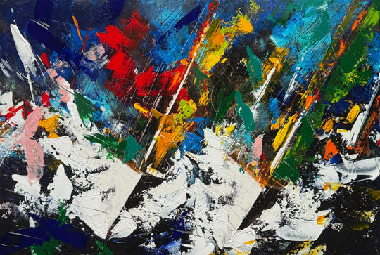 Alinghi Cup | Francesco Toraldo