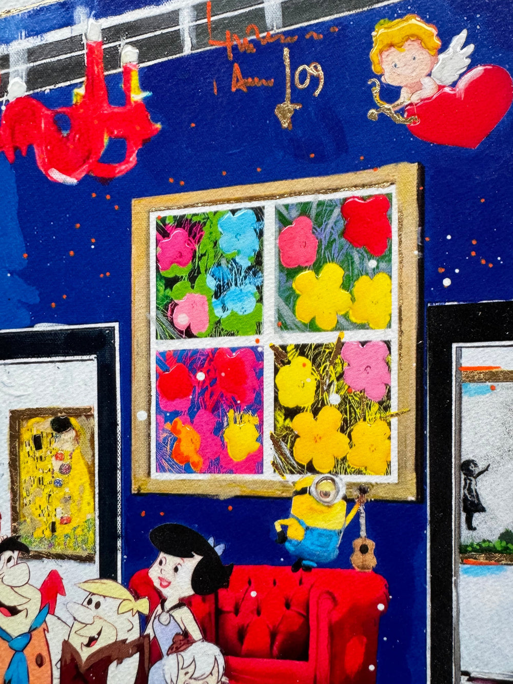 Cupid, you did a good job!  | Renè