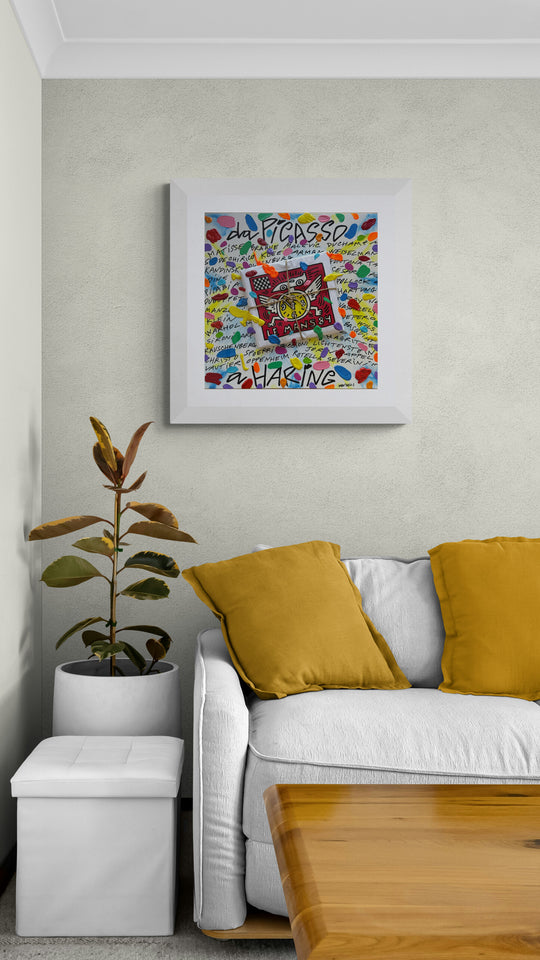 Da Picasso a Haring  | Bruno Donzelli