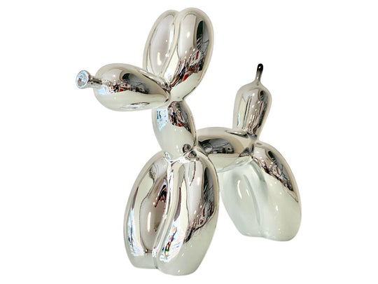 Balloon Dog Silver XXL | Editions Studio (After)