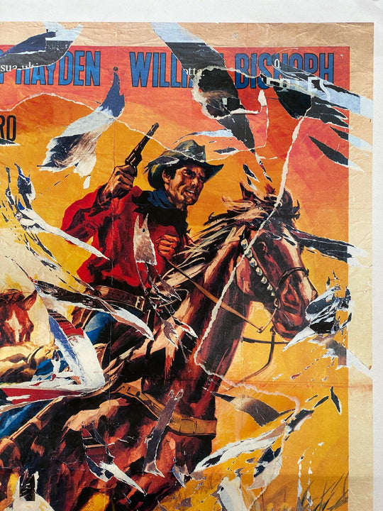 Nessuno mi fermerà  | Mimmo Rotella