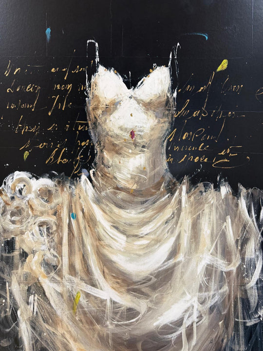 White dance | Luca Bellandi
