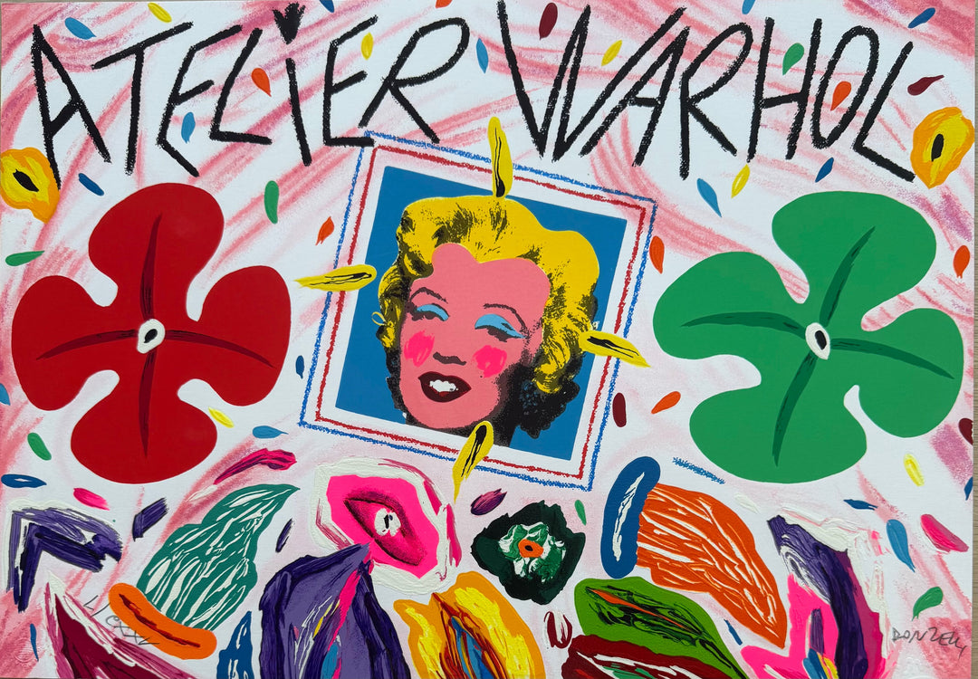 Atelier Warhol | Bruno Donzelli