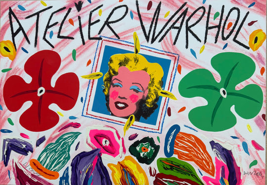 Atelier Warhol | Bruno Donzelli