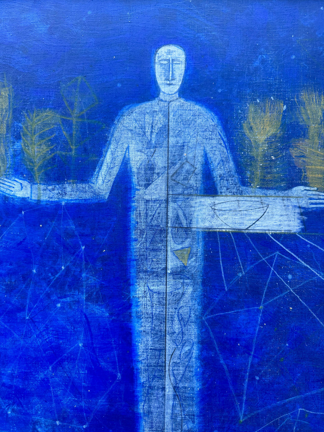 L'Universo | Mimmo Paladino - Arte Focus™