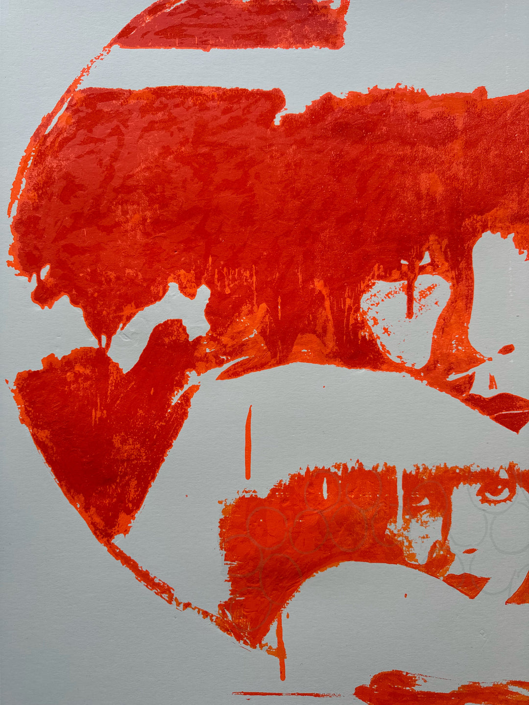 Doppio Liberty 2 | Giosetta Fioroni - Arte Focus™