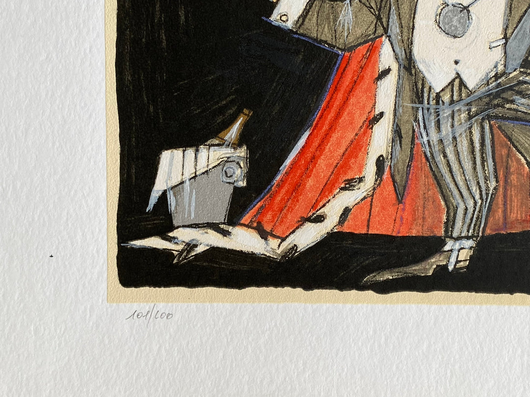 Le Roi Sommelier | Paolo Fresu