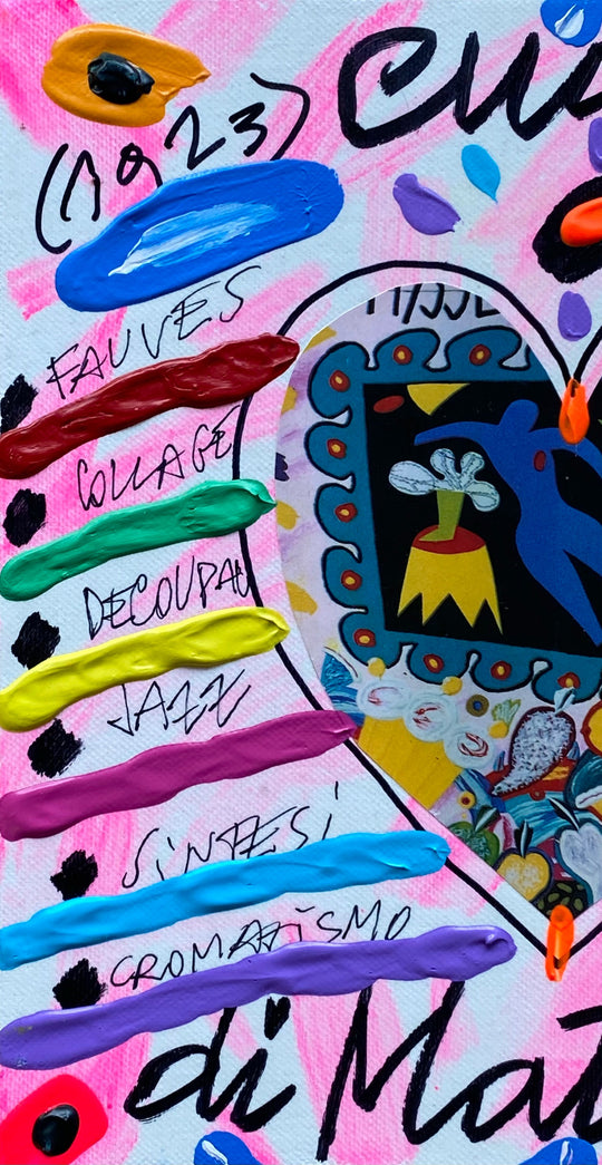 Cuore di Matisse | Bruno Donzelli