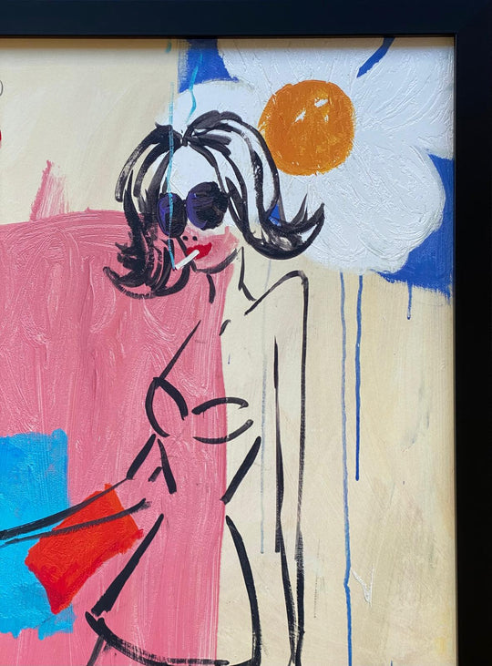 Opera in cornice: Riviera | Vincent Alran