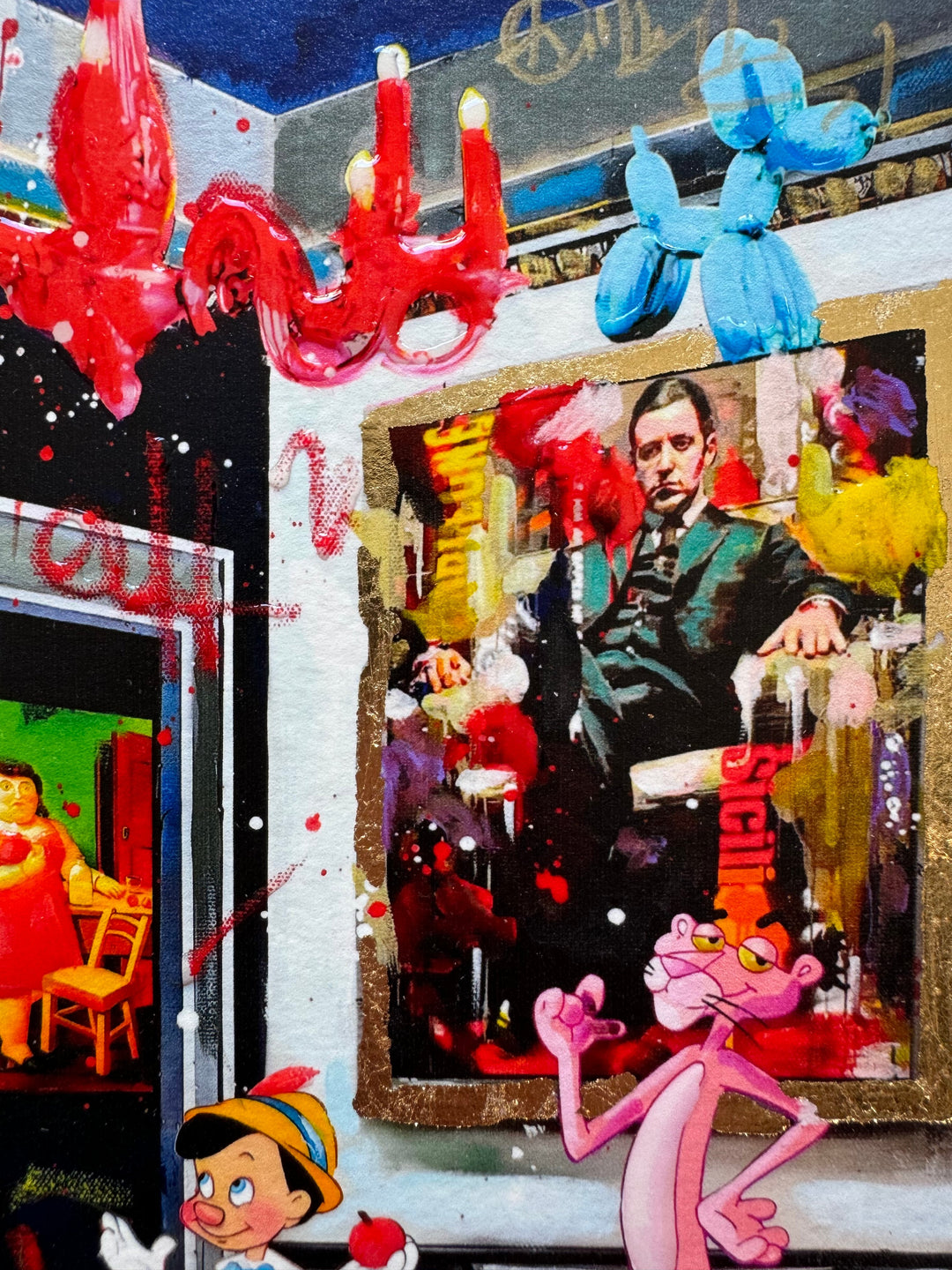 The surreal gallery  | Renè