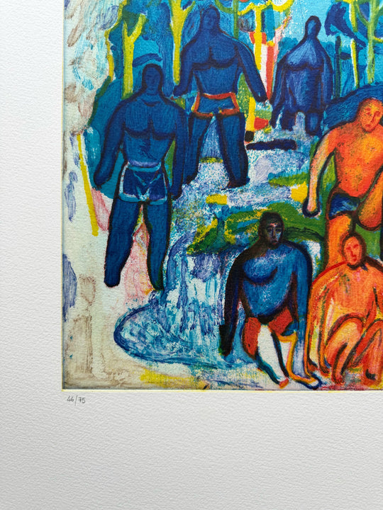 Raccolta VII | Sandro Chia - Arte Focus™