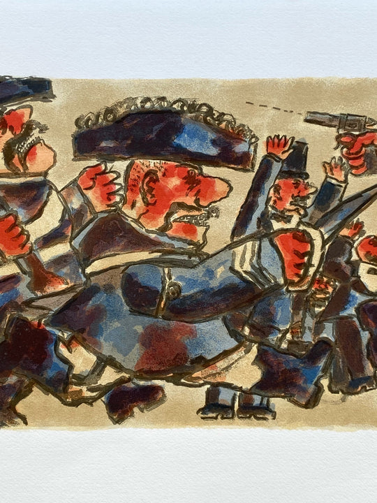 Ordine Pubblico | Franz Borghese