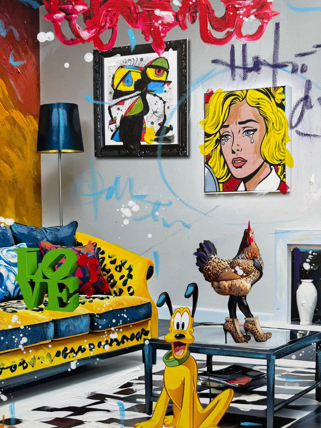 The Room of Wonders | Renè