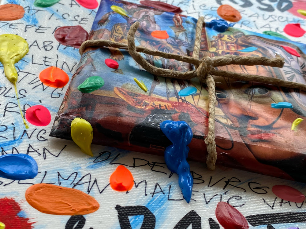 Tra Picasso e Dalt | Bruno Donzelli - Arte Focus™