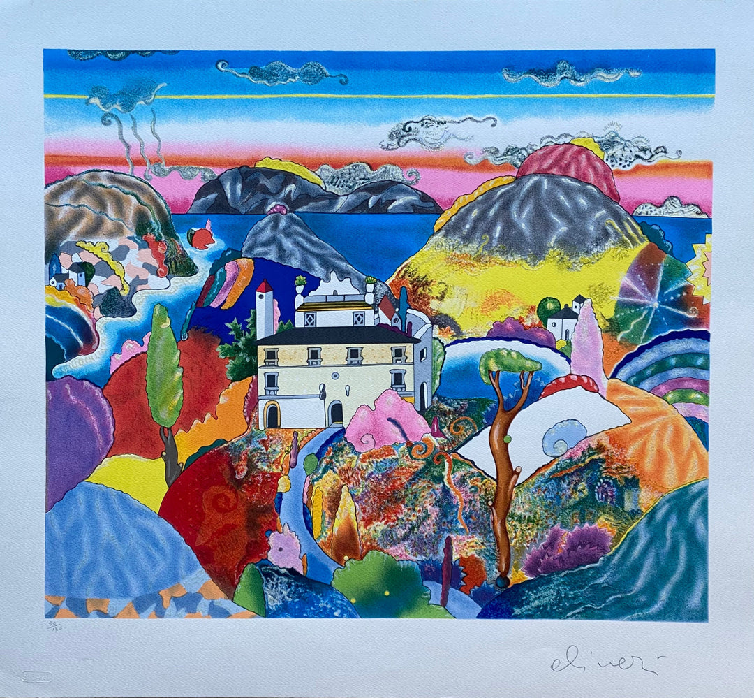 Paesaggio | Luca Alinari