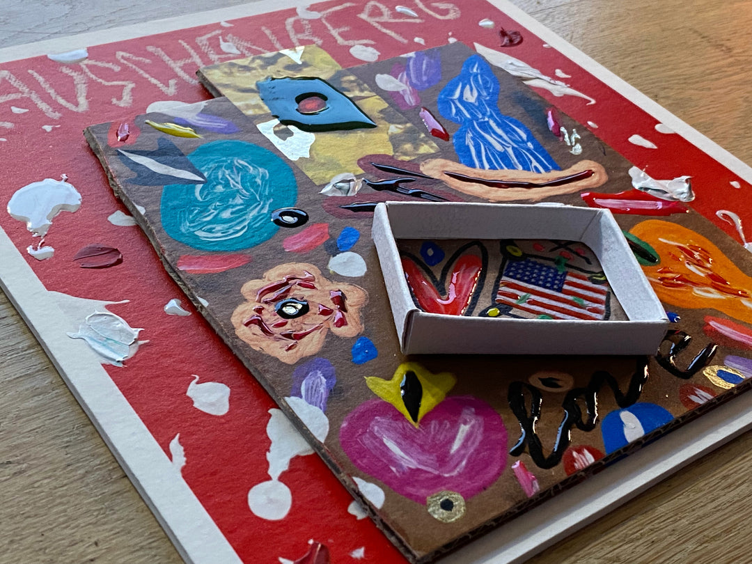 Rauschenberg | Bruno Donzelli