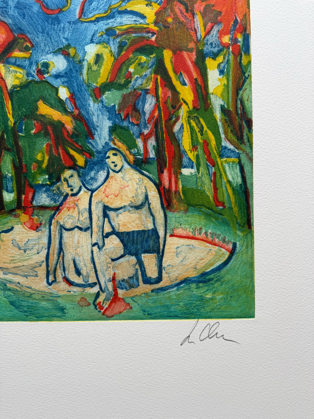 Raccolta V | Sandro Chia - Arte Focus™