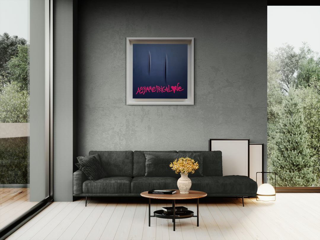 AsymmetricaLove (Opera Unica) | Eddy Reel