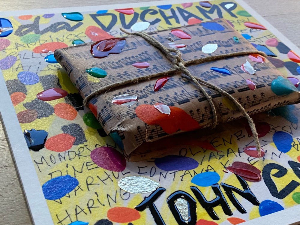 Da Duchamp a John Cage  | Bruno Donzelli