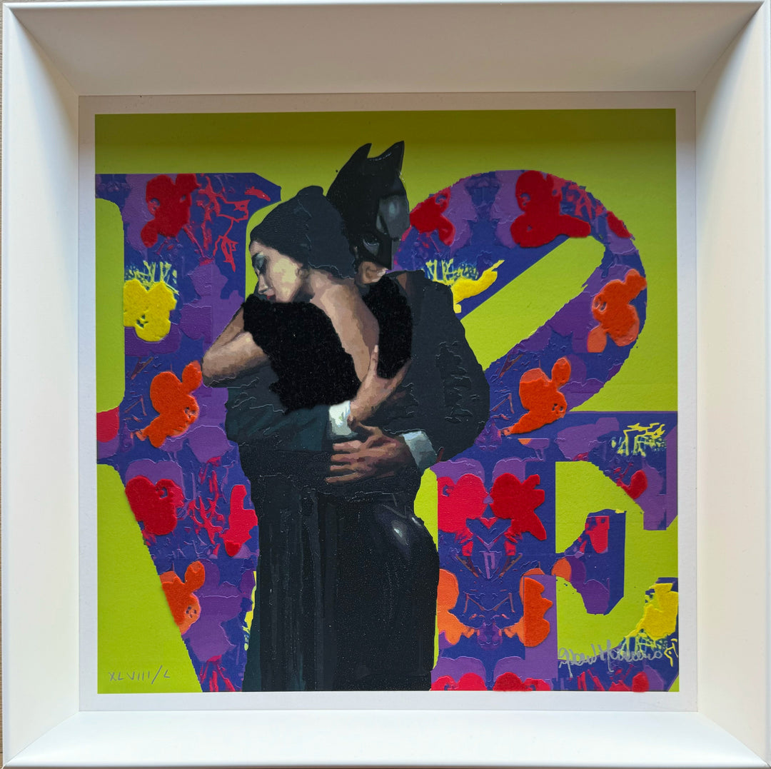 Opera incorniciata: Amami ancora | Gianni Moramarco - Arte Focus™