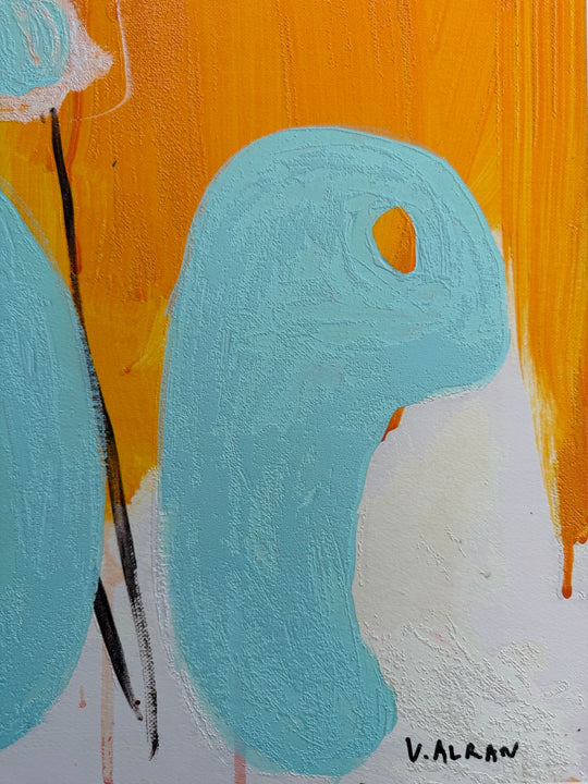 Pop | Vincent Alran - Arte Focus™