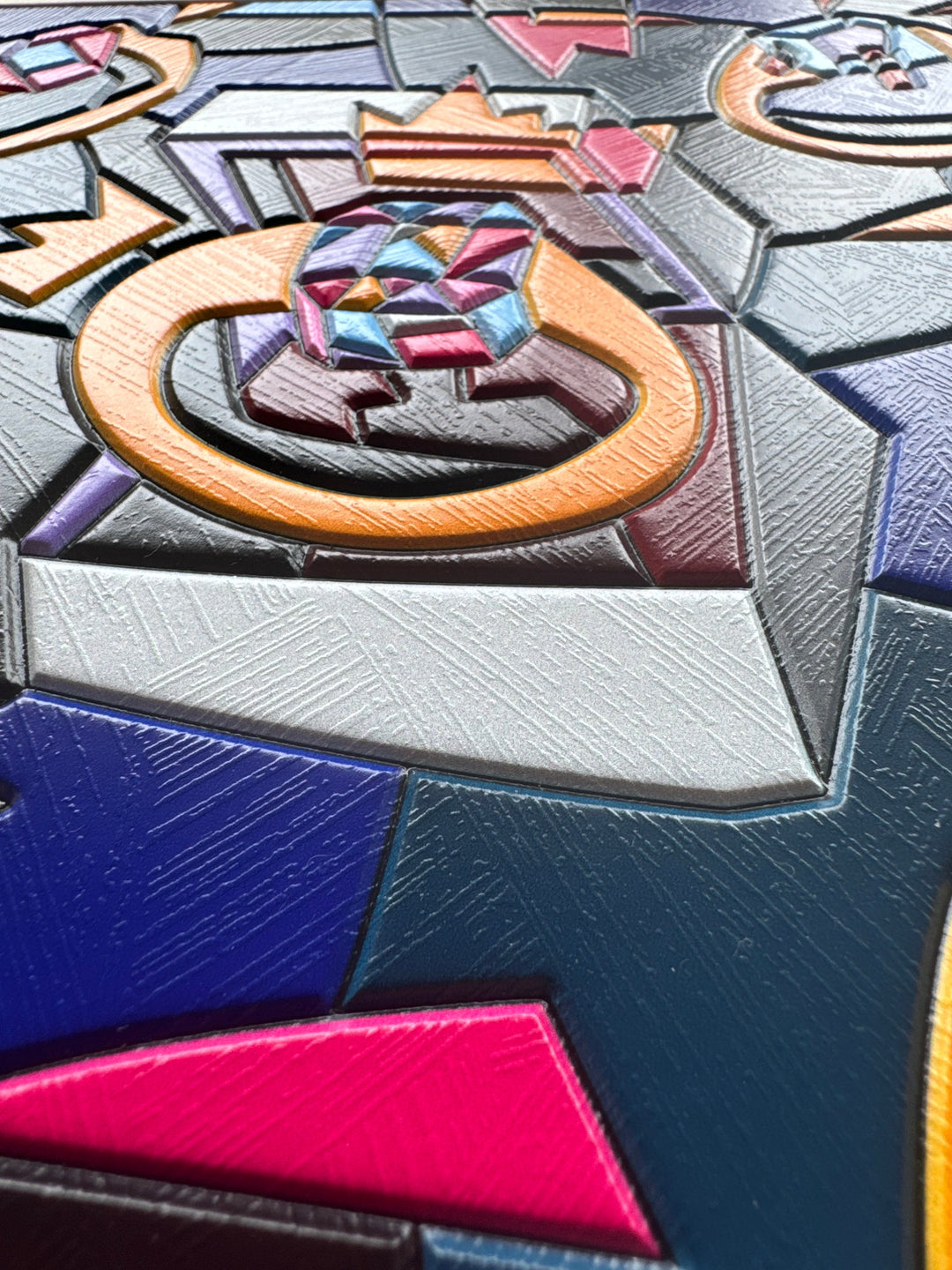 Solitario | Ugo Nespolo - Arte Focus™