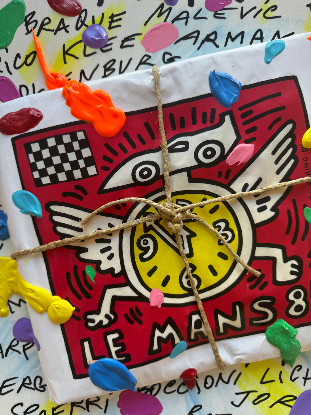 Da Picasso a Haring  | Bruno Donzelli