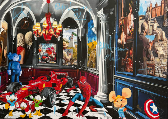 The Collector's Dream | Renè