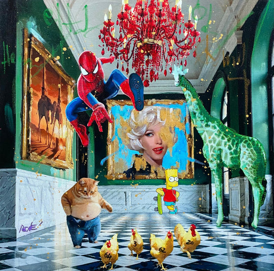 Fame Has No Gravity (Opera unica) | Renè