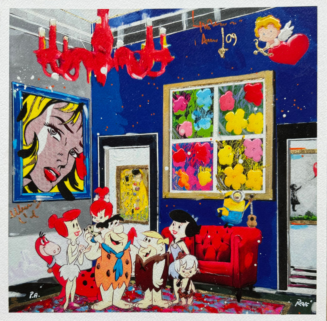 Cupid, you did a good job!  | Renè