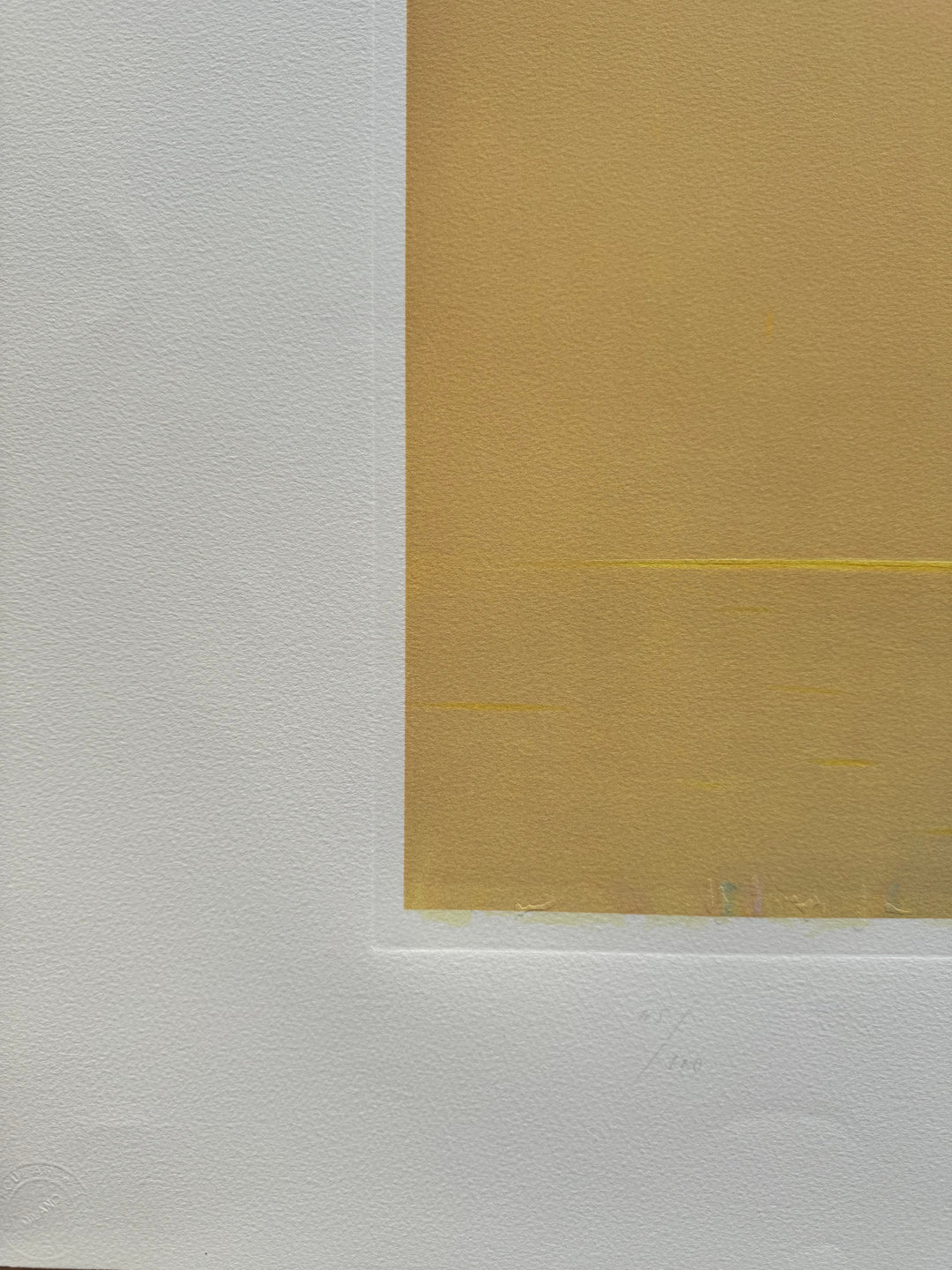 Riflesso  | Piero Guccione