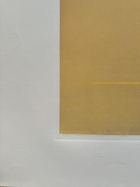 Riflesso  | Piero Guccione