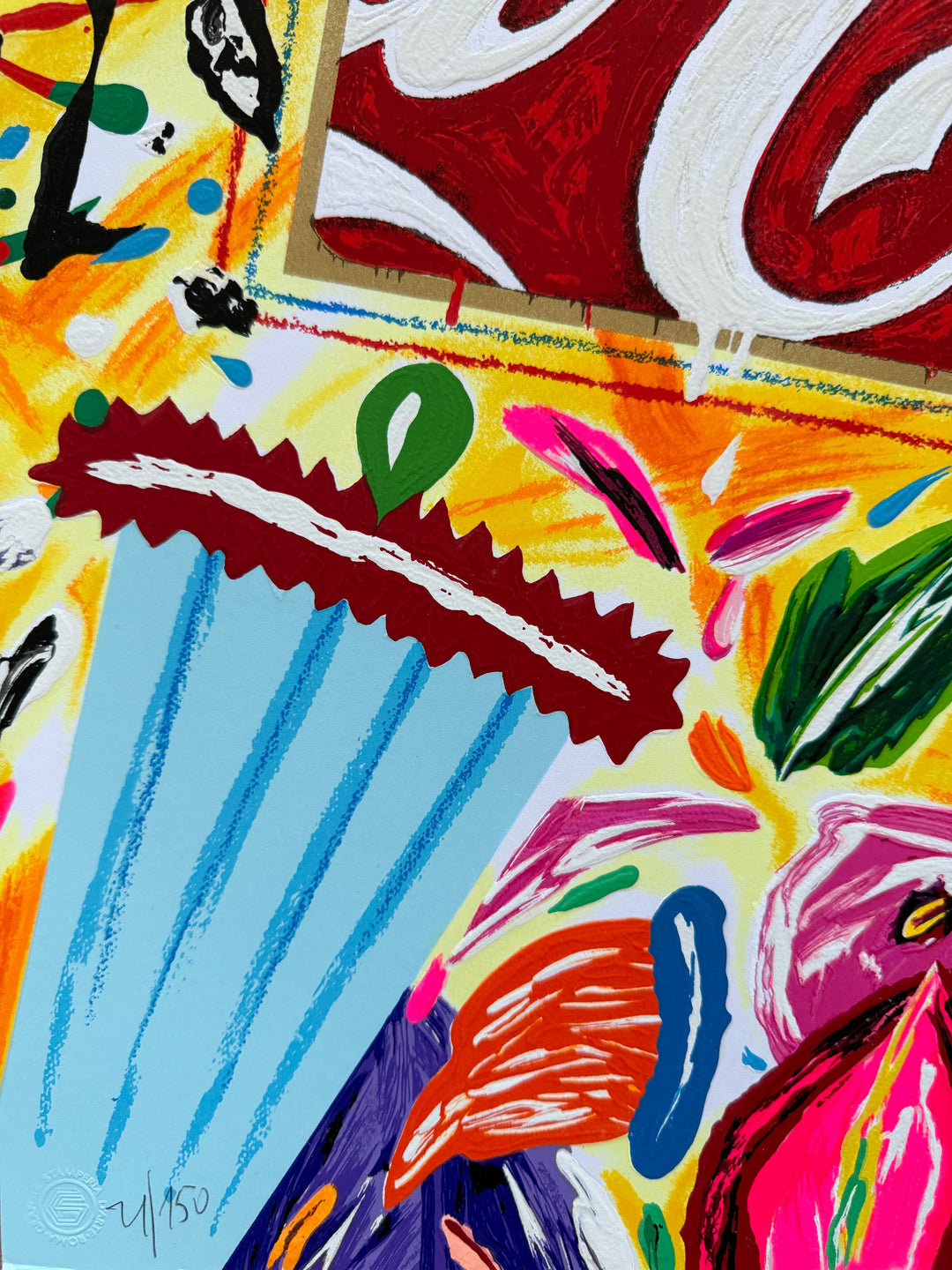 Snack Schifano | Bruno Donzelli - Arte Focus™