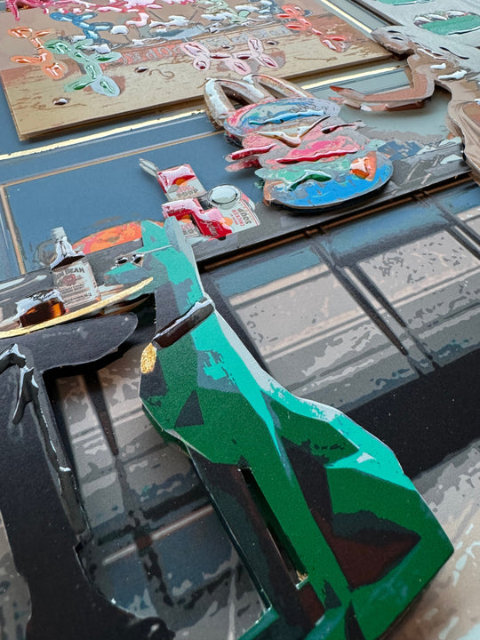 Pepsi Party | La Rouge