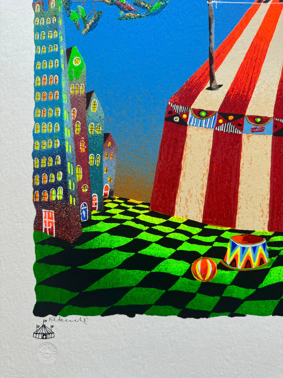 Circo Magico | Meloniski da Villacidro