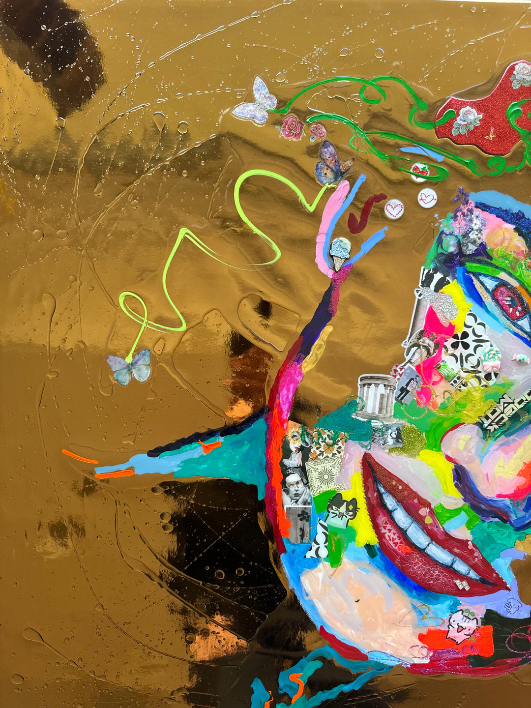 Felicità | Diber - Arte Focus™