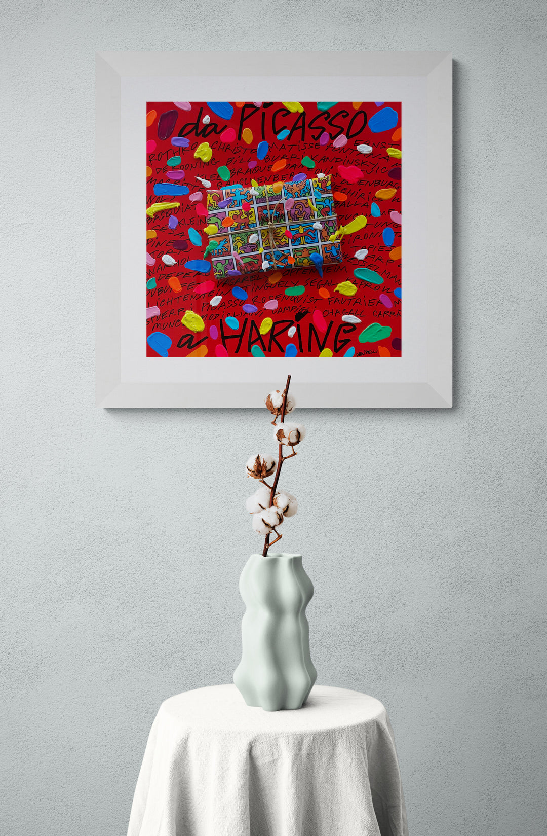 Da Picasso a Haring | Bruno Donzelli