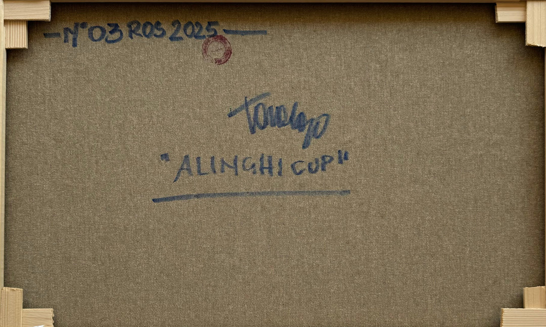 Alinghi Cup (Opera unica) | Francesco Toraldo