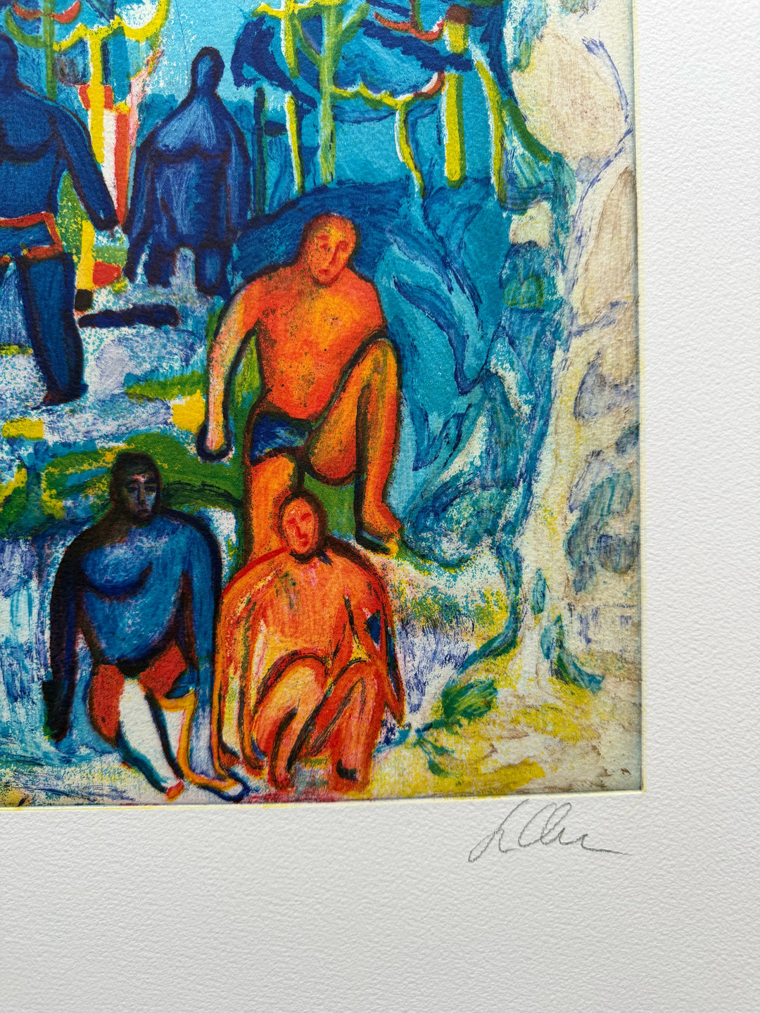 Raccolta VII | Sandro Chia - Arte Focus™