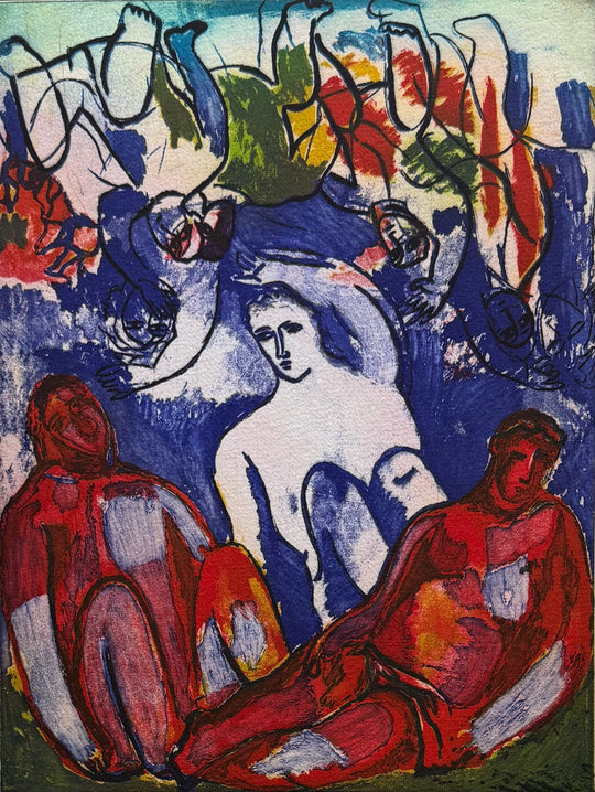 Raccolta III | Sandro Chia - Arte Focus™