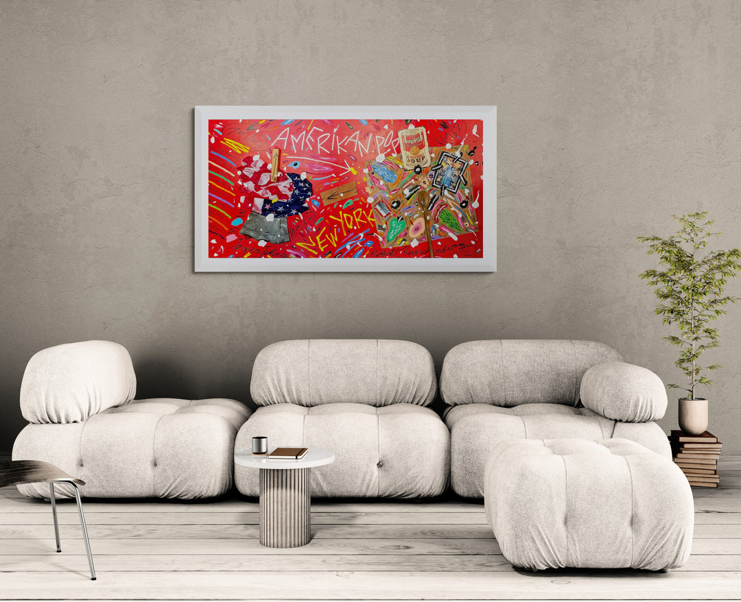 Amerikan pop  | Bruno Donzelli