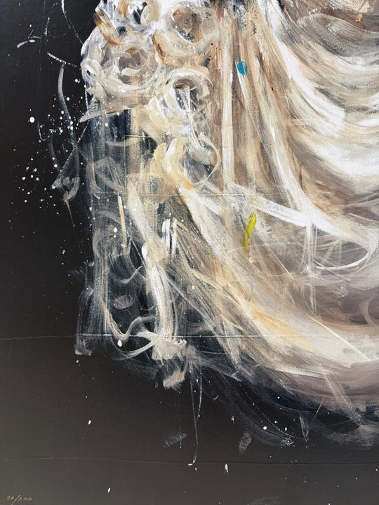 White dance | Luca Bellandi