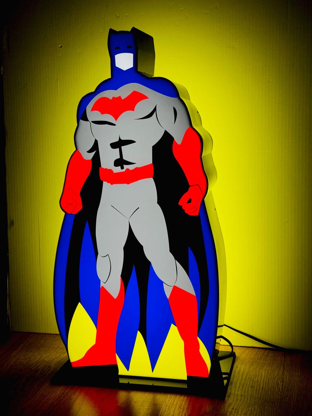 Guardian of Gotham | Marco Lodola